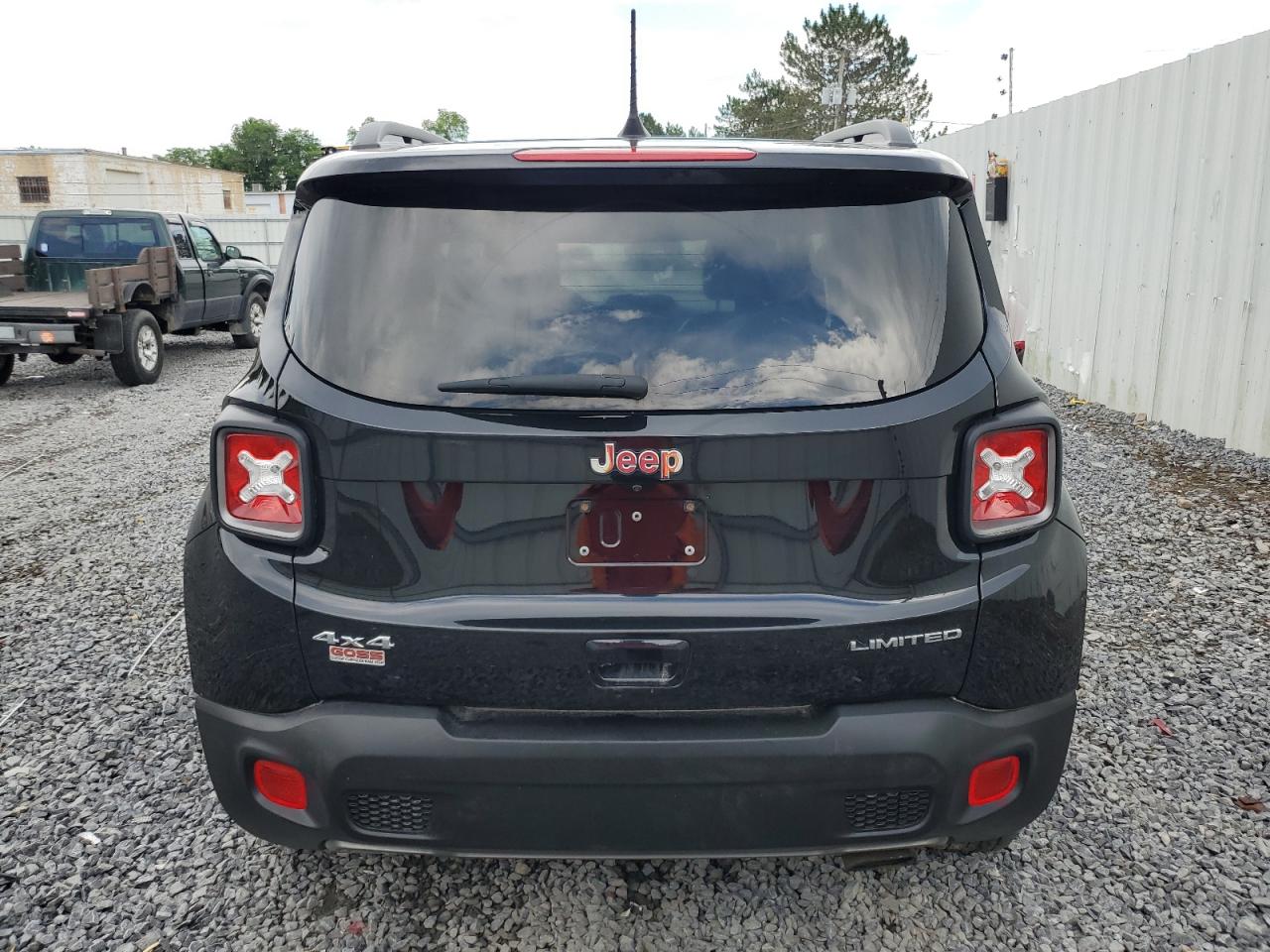 2020 Jeep Renegade Limited VIN: ZACNJBD12LPL94629 Lot: 63990445