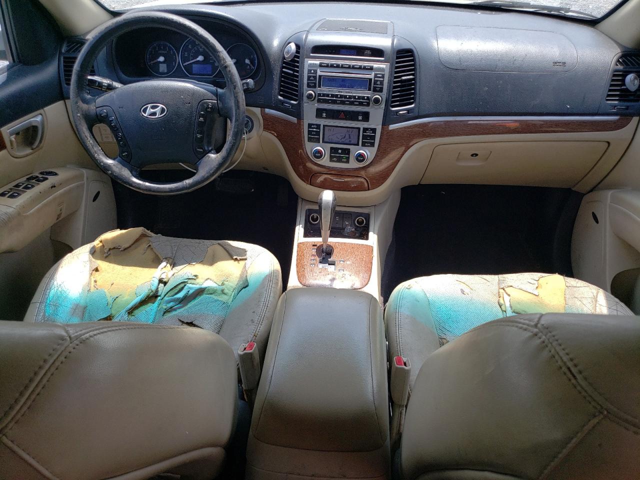 2008 Hyundai Santa Fe Se VIN: 5NMSH73E08H188371 Lot: 64846065