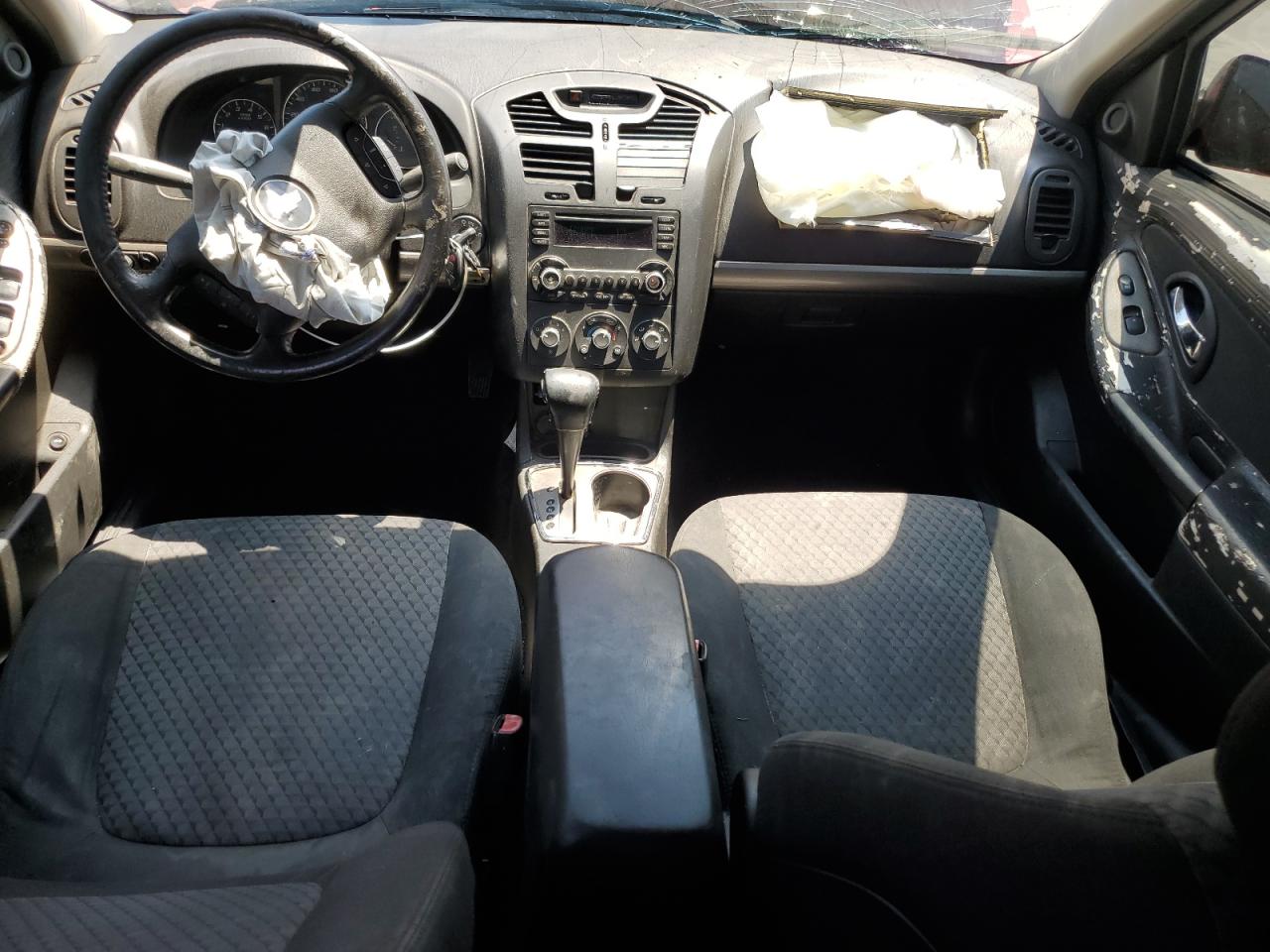 2006 Chevrolet Malibu Lt VIN: 1G1ZT51F86F212934 Lot: 65006475