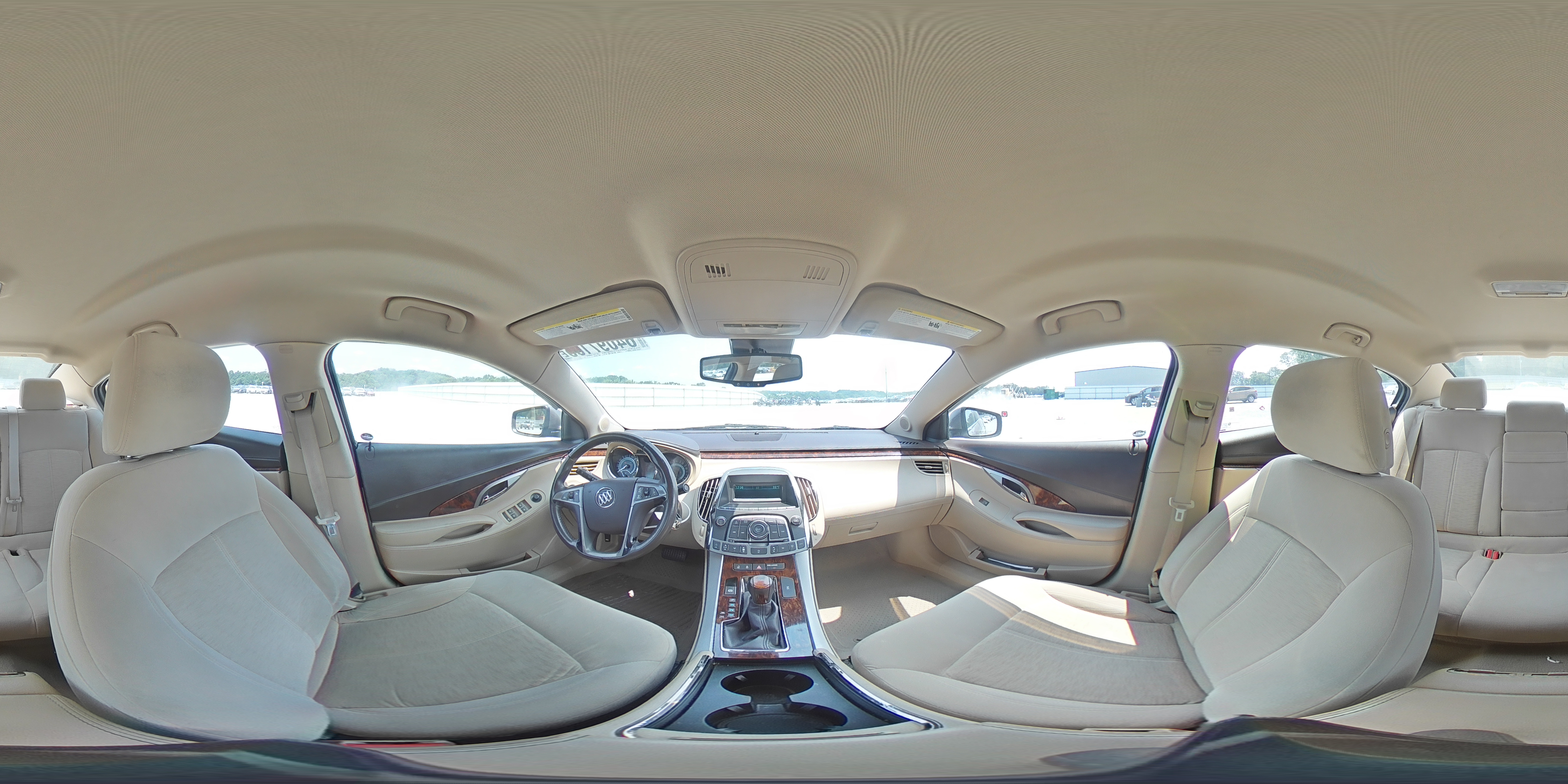 2010 Buick Lacrosse Cx VIN: 1G4GB5EGXAF224768 Lot: 64097105
