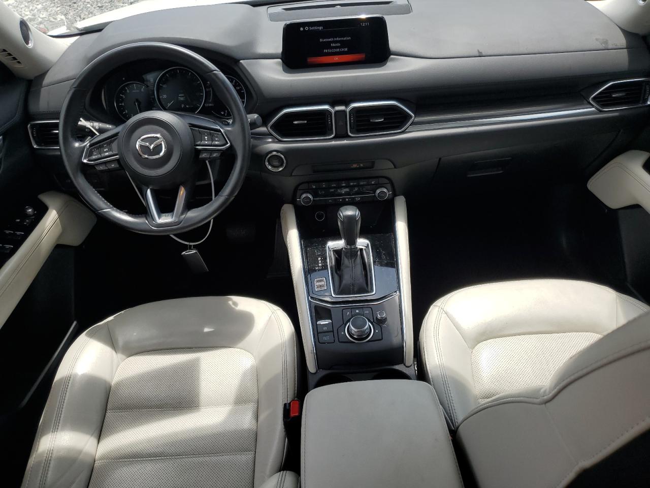 2020 Mazda Cx-5 Grand Touring VIN: JM3KFADM3L0840991 Lot: 63442295