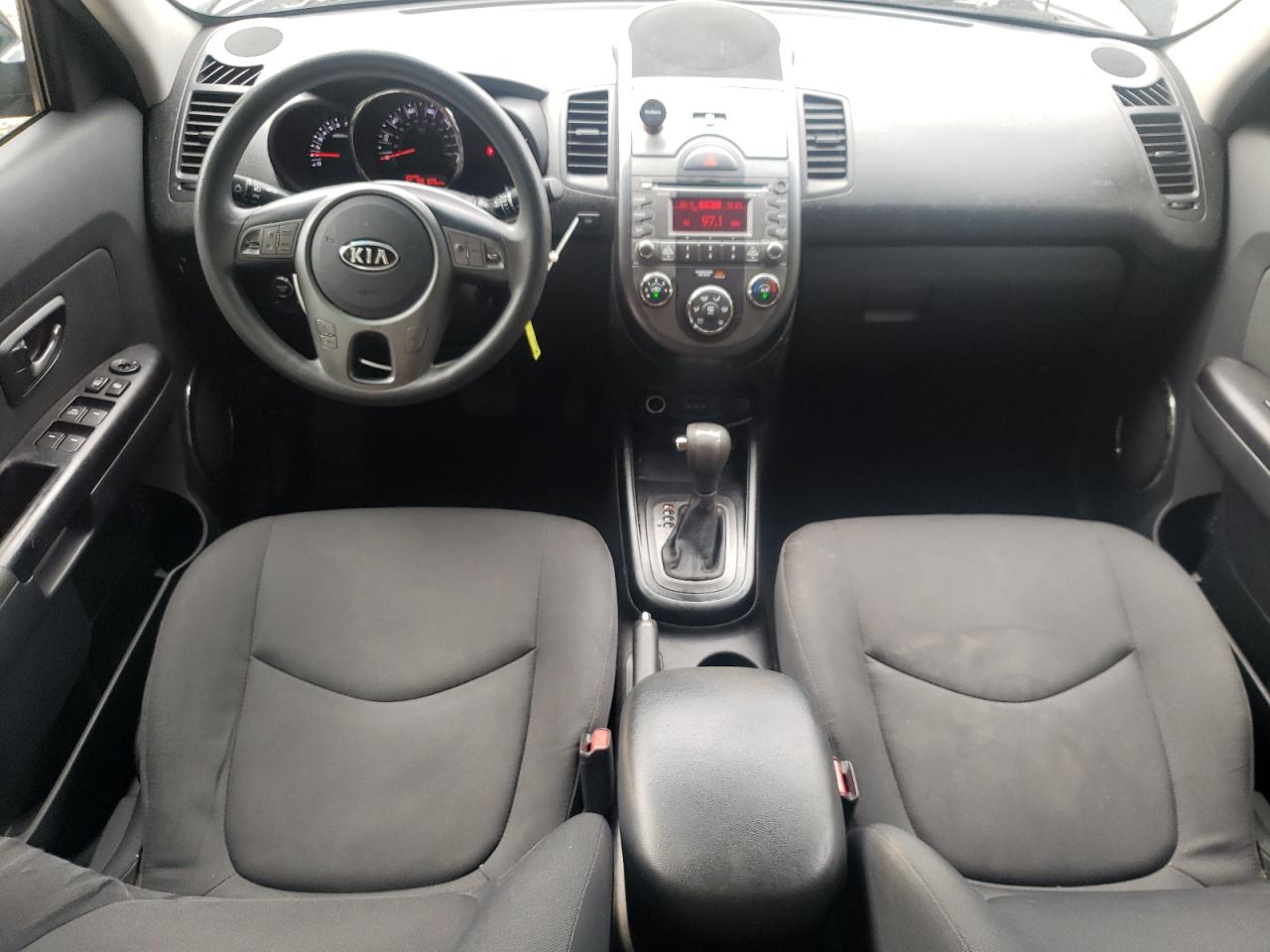 2011 Kia Soul + VIN: KNDJT2A26B7312700 Lot: 63675735