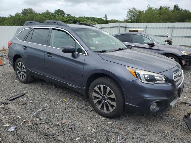  SUBARU OUTBACK 2017 Blue