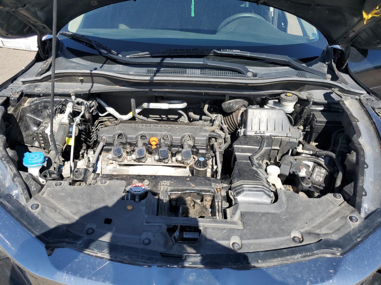 2021 Honda Hr-V Lx VIN: 3CZRU5H31MM718712 Lot: 62857525