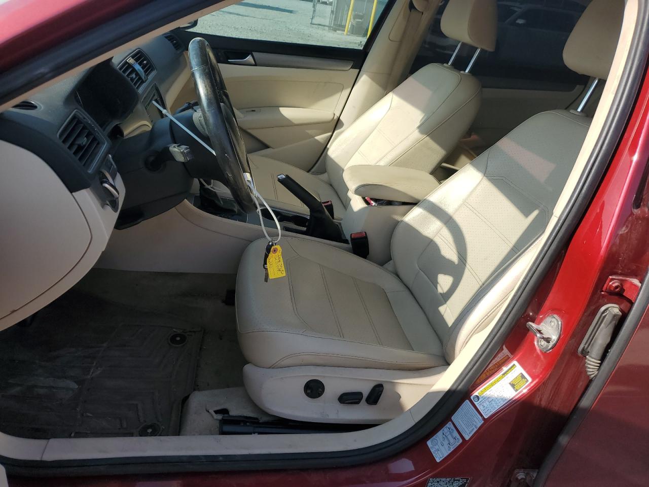 2015 Volkswagen Passat Se VIN: 1VWBV7A39FC101554 Lot: 64838385
