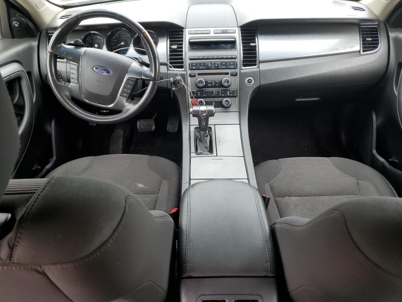 2011 Ford Taurus Sel VIN: 1FAHP2EW4BG117992 Lot: 64027125