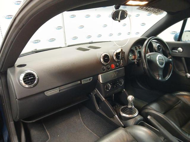 2006 AUDI TT QUATTRO