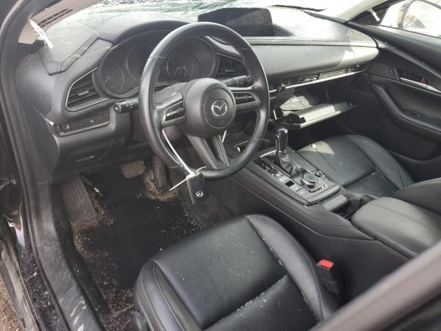  MAZDA CX30 2021 Черный