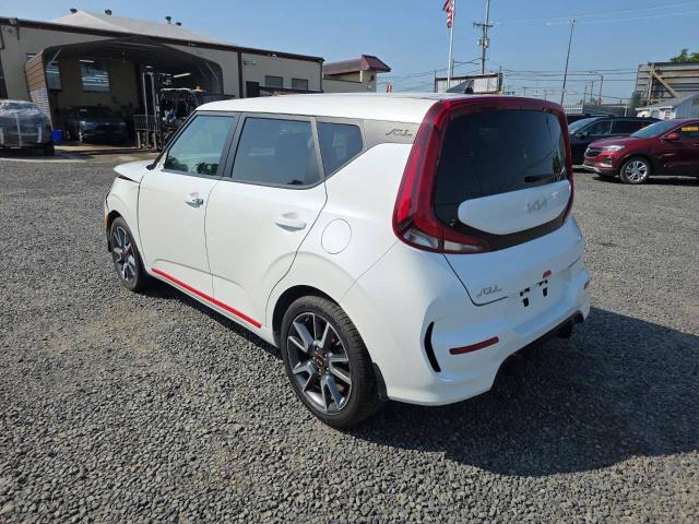  KIA SOUL 2022 Biały