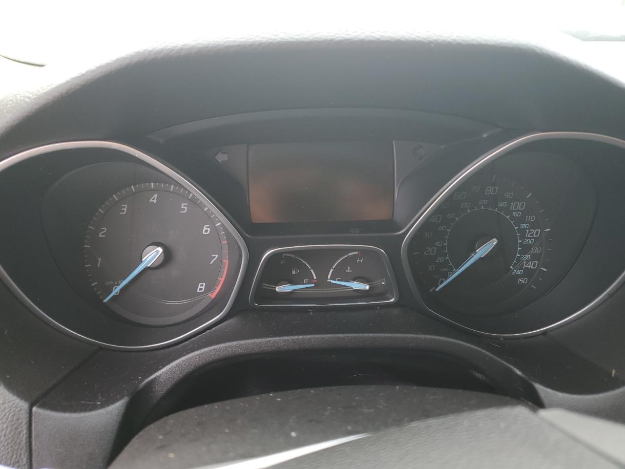 2012 Ford Focus Titanium VIN: 1FAHP3J20CL346980 Lot: 66483705