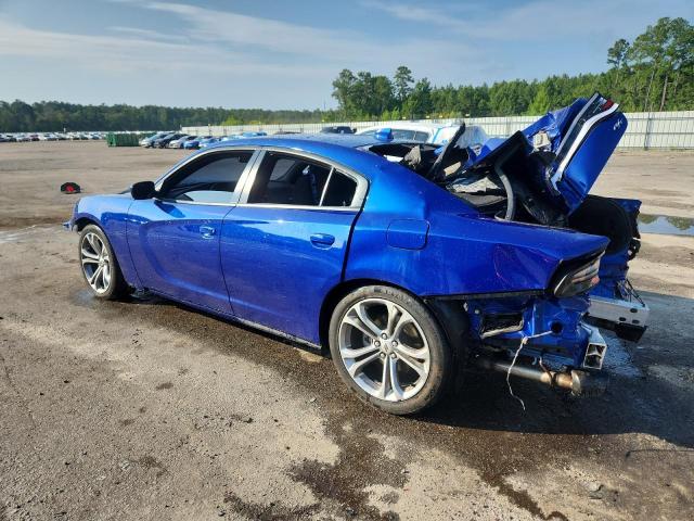  DODGE CHARGER 2021 Синий