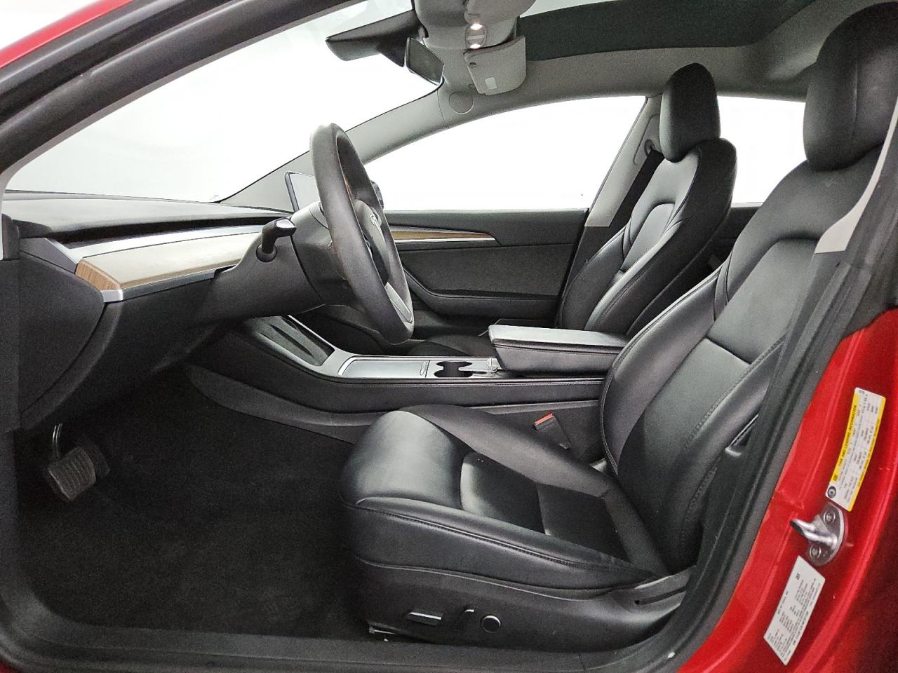 2022 Tesla Model 3 VIN: 5YJ3E1EB1NF287288 Lot: 64503655