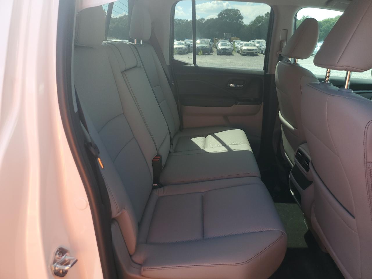 2025 Honda Ridgeline Rtl VIN: 5FPYK3F50SB013683 Lot: 65612775