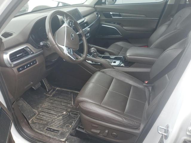 KIA TELLURIDE 2020 Белы