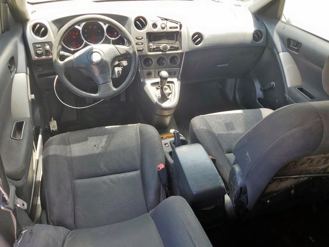 2005 Pontiac Vibe VIN: 5Y2SL63845Z430833 Lot: 65523815