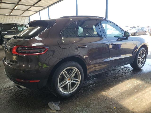 Parquets PORSCHE MACAN 2015 Purple