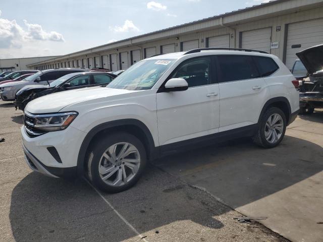  VOLKSWAGEN ATLAS 2022 Белы