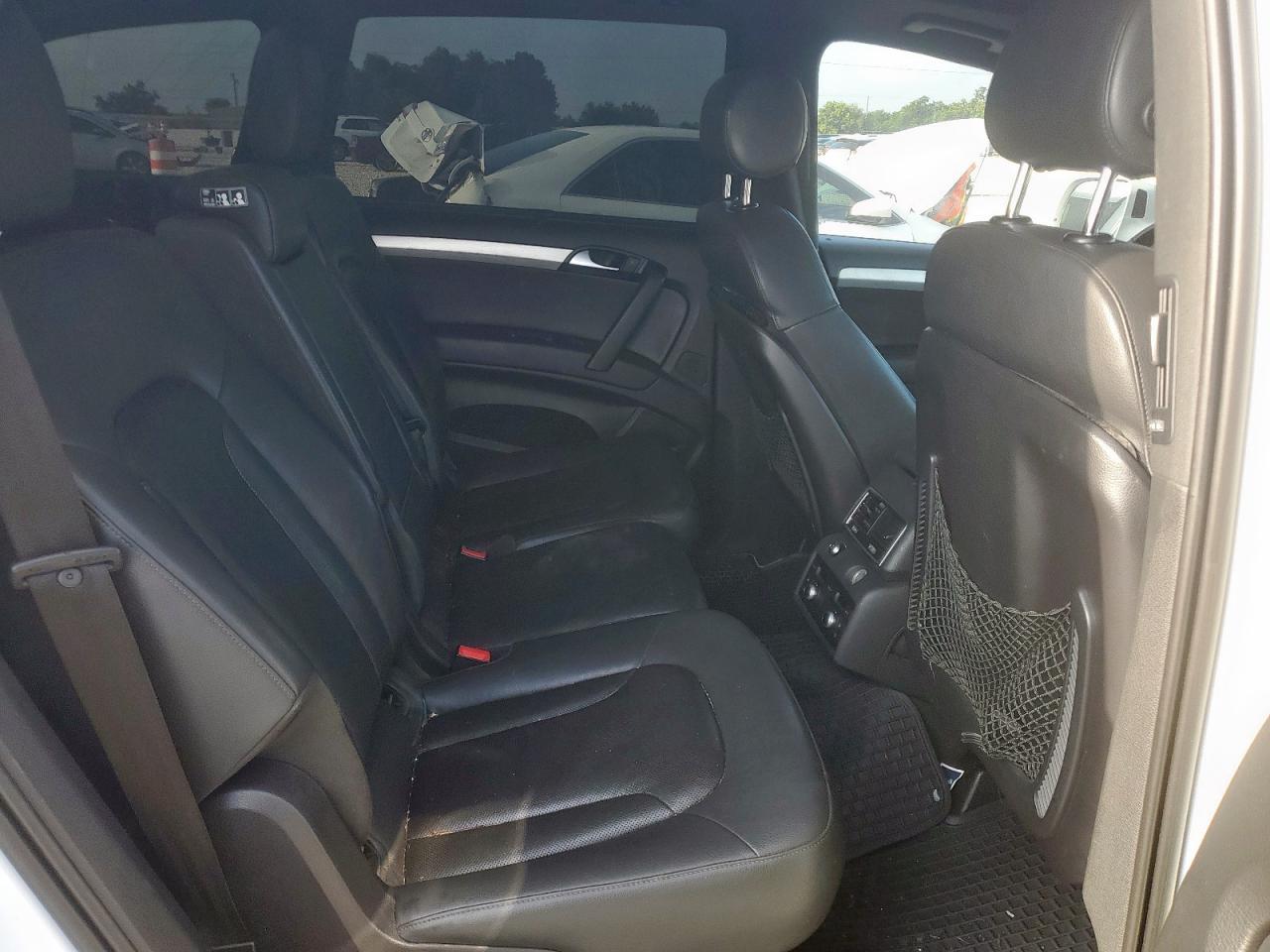 2013 Audi Q7 Prestige VIN: WA1DGAFE4DD003238 Lot: 64949835