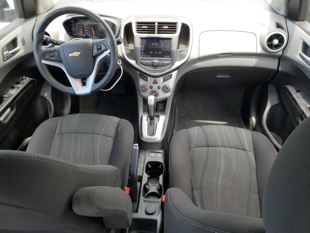 2020 Chevrolet Sonic Lt VIN: 1G1JD5SB1L4125244 Lot: 64992425