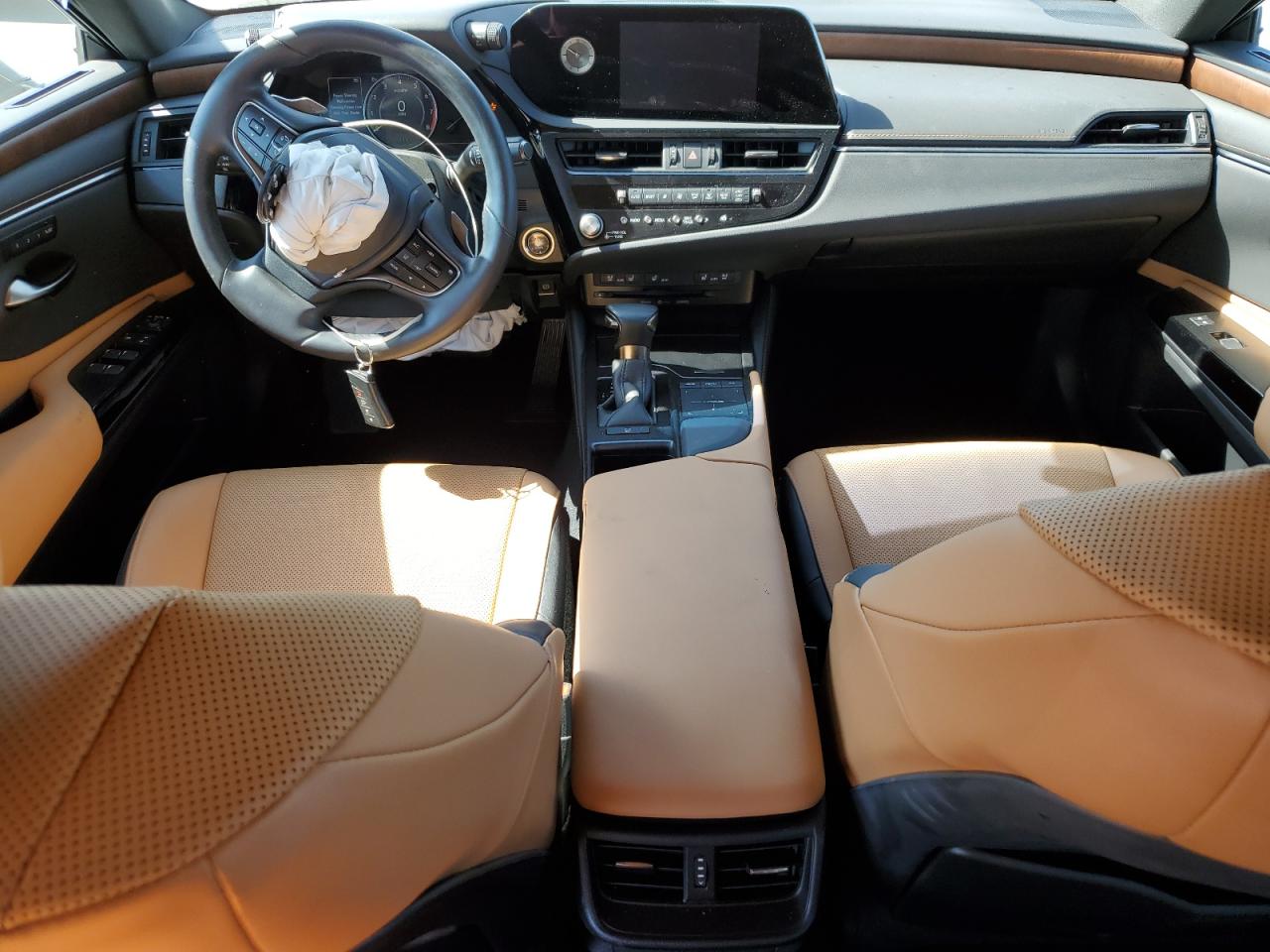 2022 Lexus Es 350 Base VIN: 58ADZ1B10NU122140 Lot: 65446755