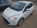2012 FORD KA TITANIUM  for sale at Copart SANDY