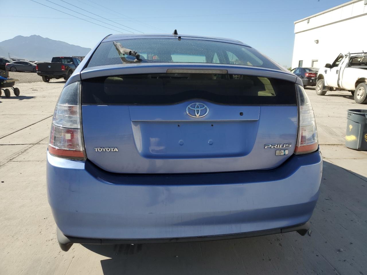 2005 Toyota Prius VIN: JTDKB22U553127170 Lot: 63526115
