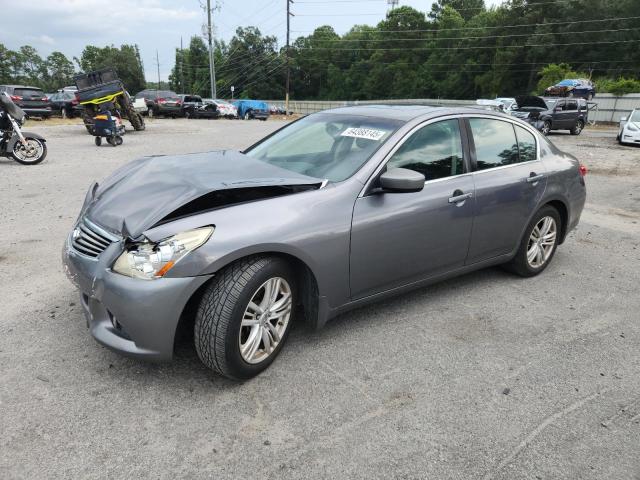 2011 Infiniti G25 Base