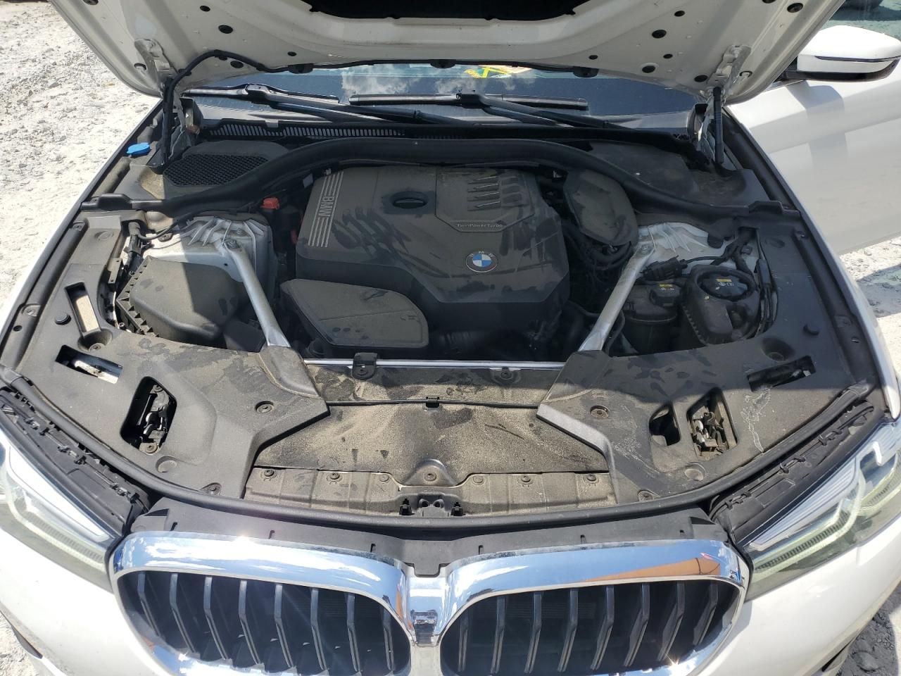 2021 BMW 530 I VIN: WBA53BH09MWX25819 Lot: 64179625