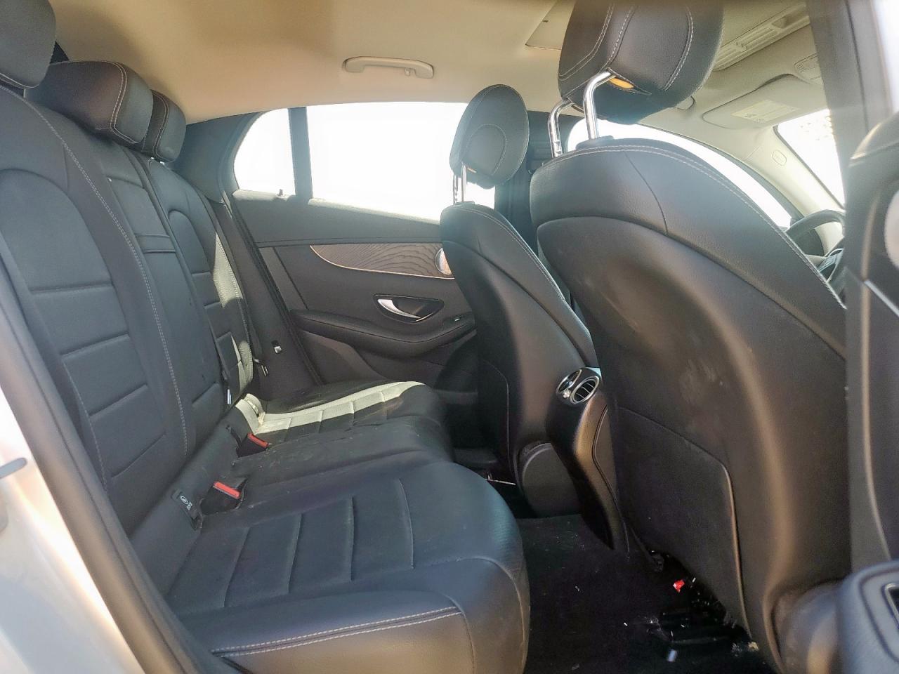 2017 Mercedes-Benz Glc Coupe 300 4Matic VIN: WDC0J4KB9HF221764 Lot: 64978835