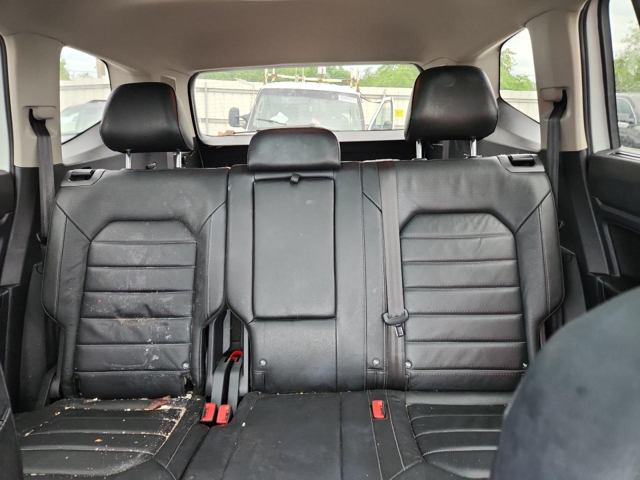 2018 Volkswagen Atlas Sel Premium VIN: 1V2NR2CA3JC503015 Lot: 63986185