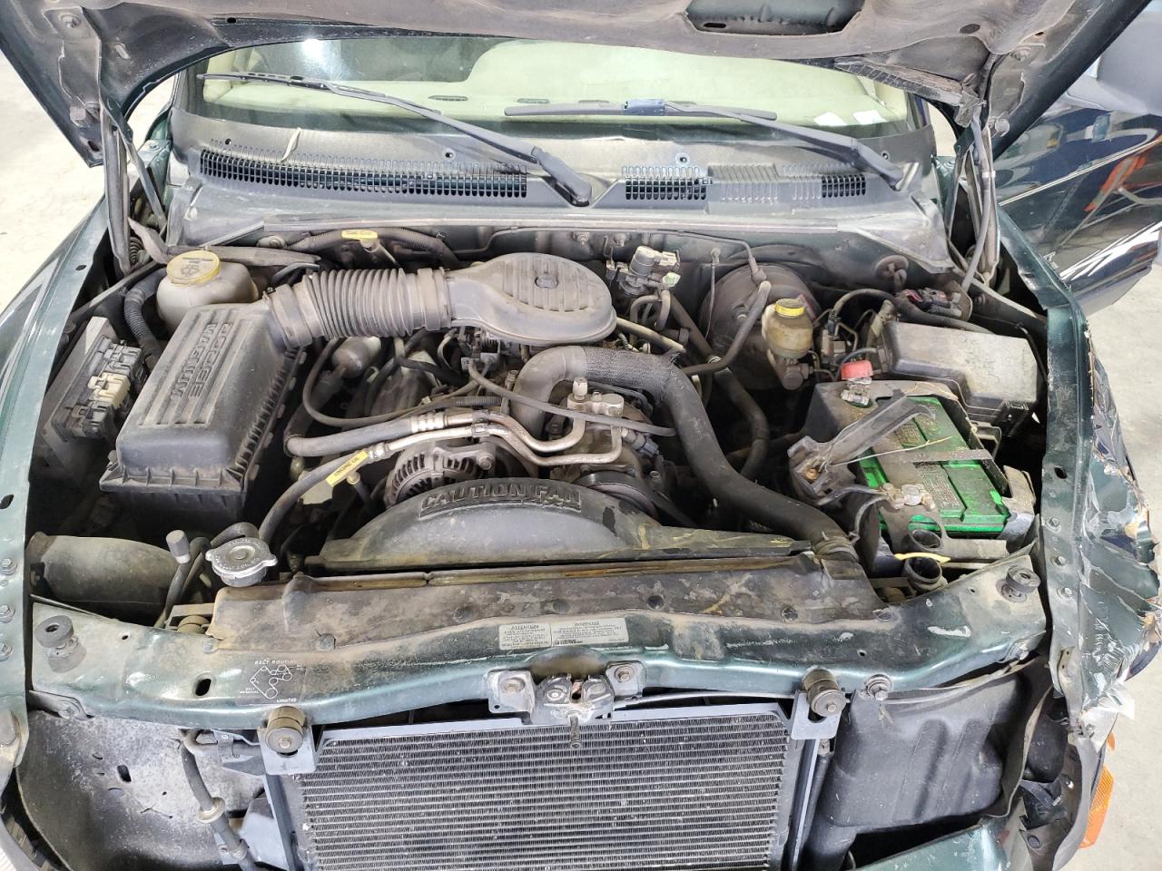 1998 Dodge Durango VIN: 1B4HS28Y1WF189389 Lot: 65912505