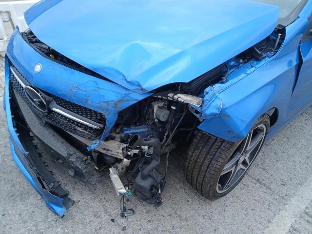 2015 MERCEDES BENZ A180 BLUEE