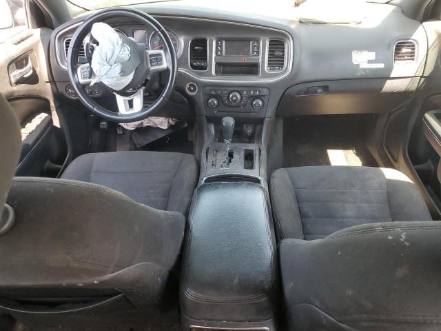  DODGE CHARGER 2014 Gray