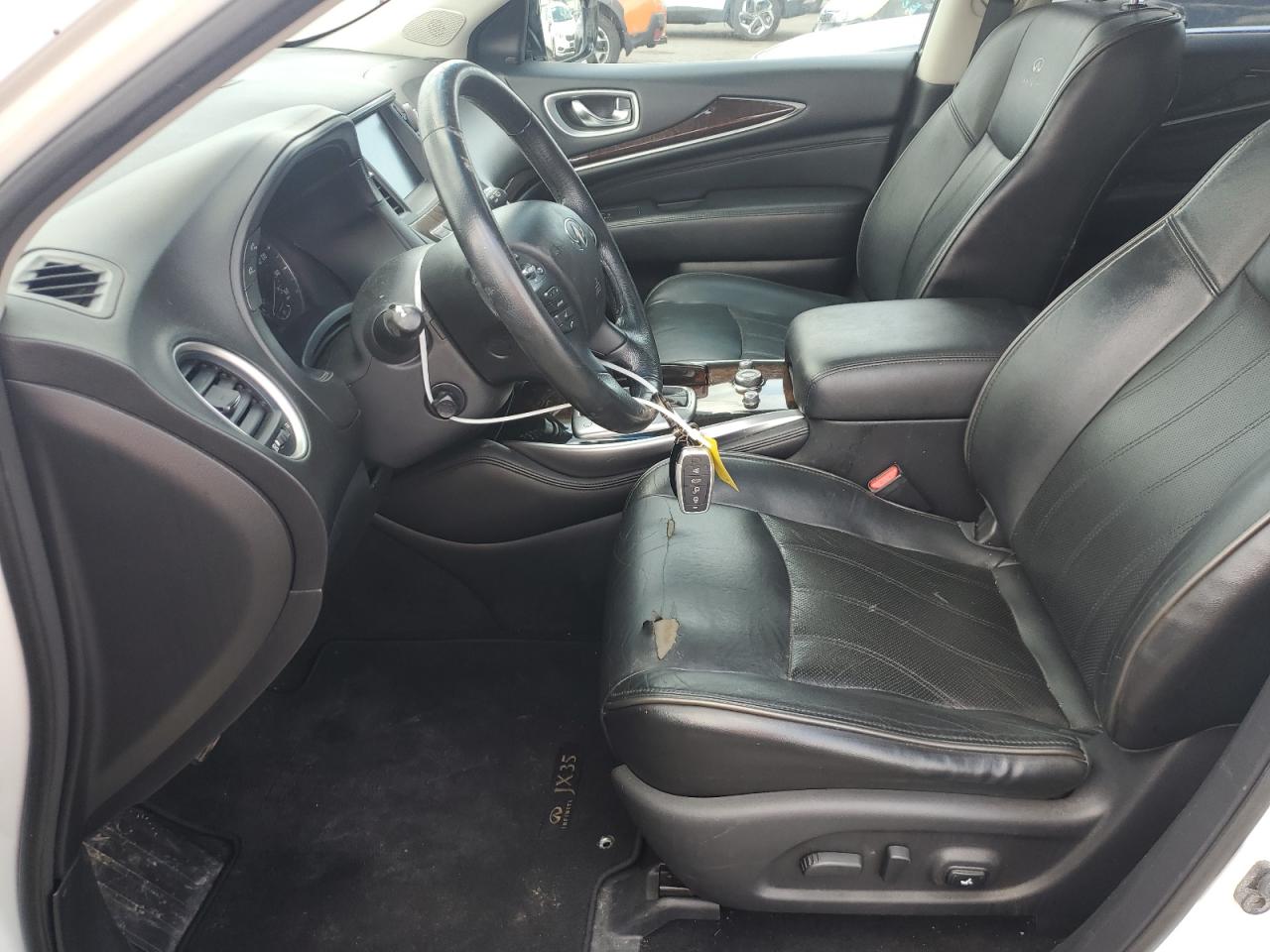 2013 Infiniti Jx35 VIN: 5N1AL0MM5DC311996 Lot: 63583425