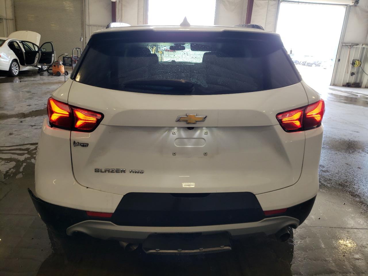 2020 Chevrolet Blazer 2Lt VIN: 3GNKBHRS5LS651652 Lot: 65385485