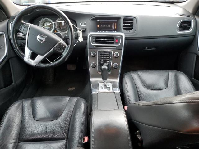 Sedans VOLVO S60 2012 Granatowy