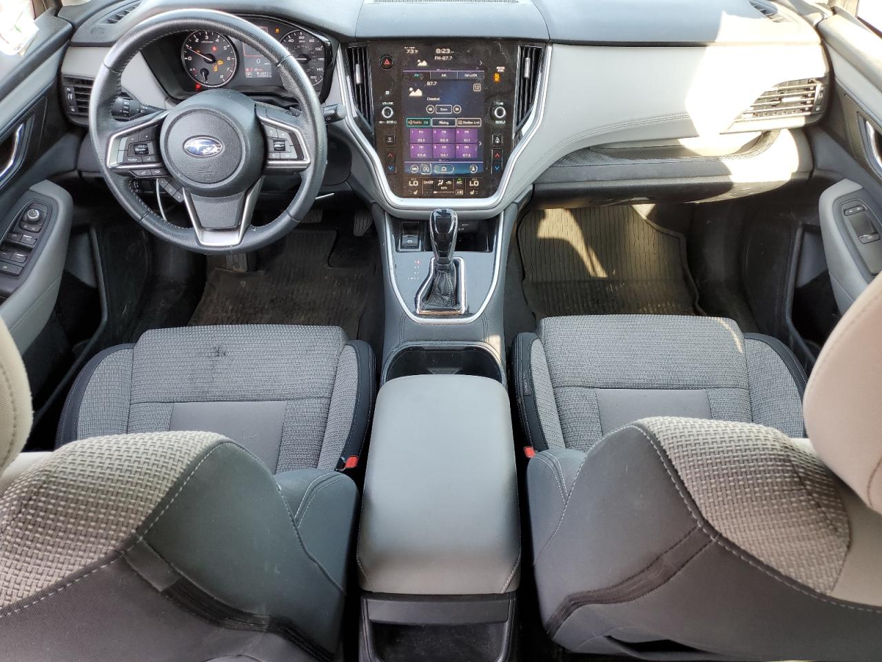 2020 Subaru Outback Premium VIN: 4S4BTACC8L3217371 Lot: 63106845