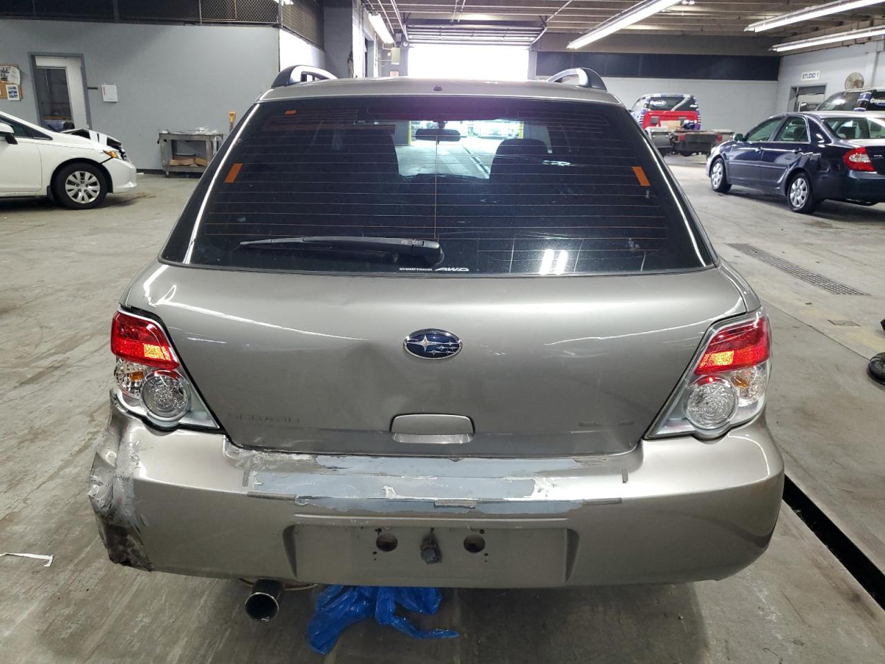 2006 Subaru Impreza 2.5I Sports Wagon VIN: JF1GG67626H815775 Lot: 63826915