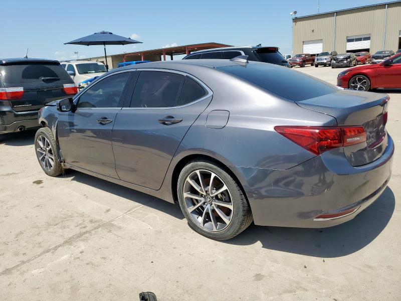 Sedans ACURA TLX 2017 Szary