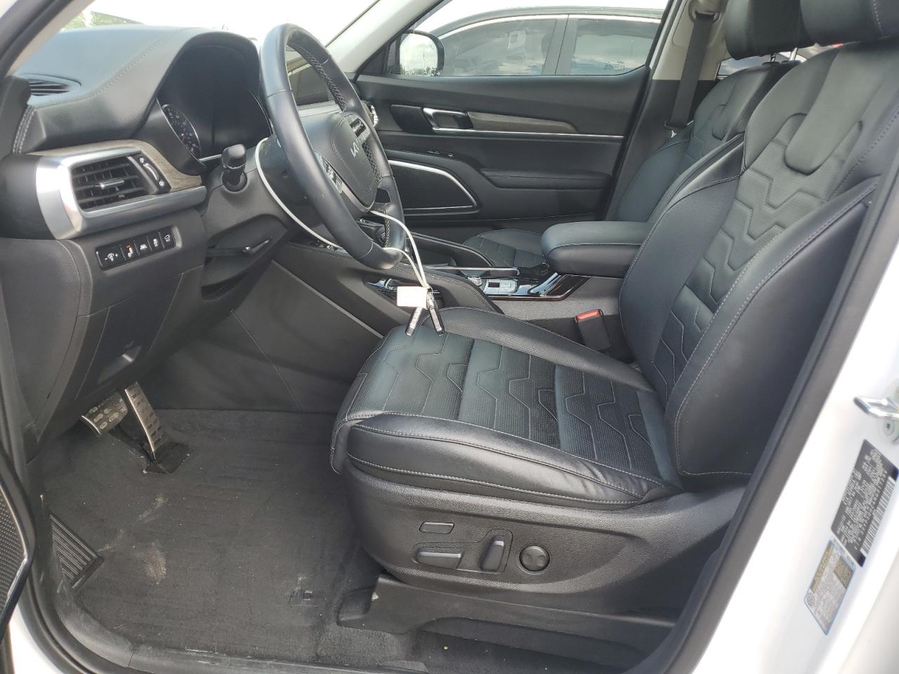 2022 Kia Telluride Sx VIN: 5XYP5DHC4NG317299 Lot: 64523625