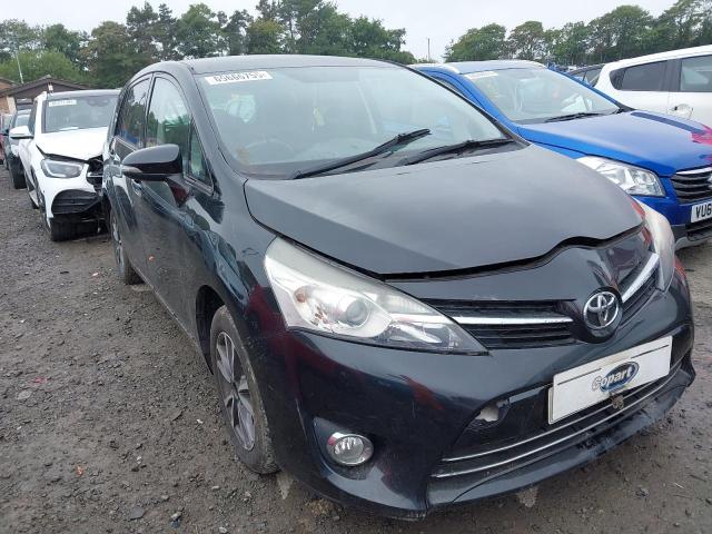 2014 TOYOTA VERSO ICON