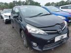 2014 TOYOTA VERSO ICON for sale at Copart WOLVERHAMPTON