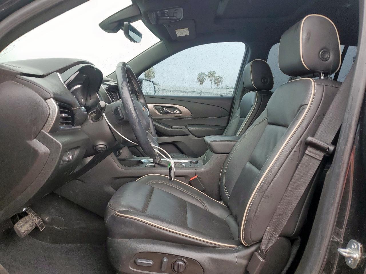 2023 Chevrolet Traverse Premier VIN: 1GNERKKW4PJ178661 Lot: 63104075