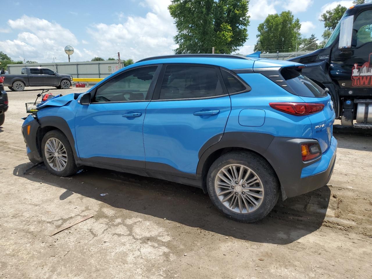 km8k62aa2ku349601 KM8K62AA2KU349601 2019 Hyundai Kona Sel