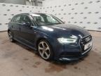 2017 AUDI A3 S LINE for sale at Copart NEWBURY