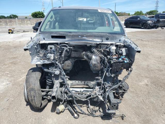 Pickups TOYOTA TUNDRA 2017 Srebrny