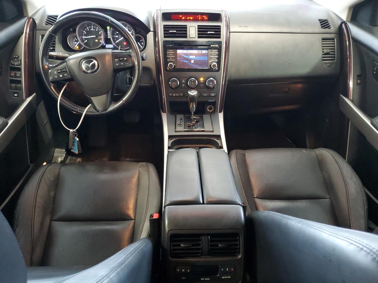 2014 Mazda Cx-9 Grand Touring VIN: JM3TB3DA1E0429173 Lot: 64594405