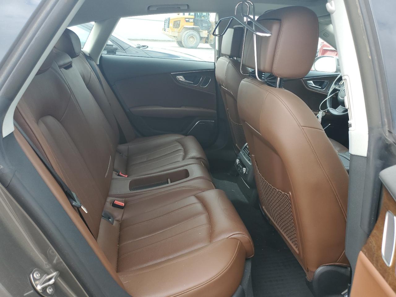 2012 Audi A7 Prestige VIN: WAUSGAFC8CN004880 Lot: 65143775