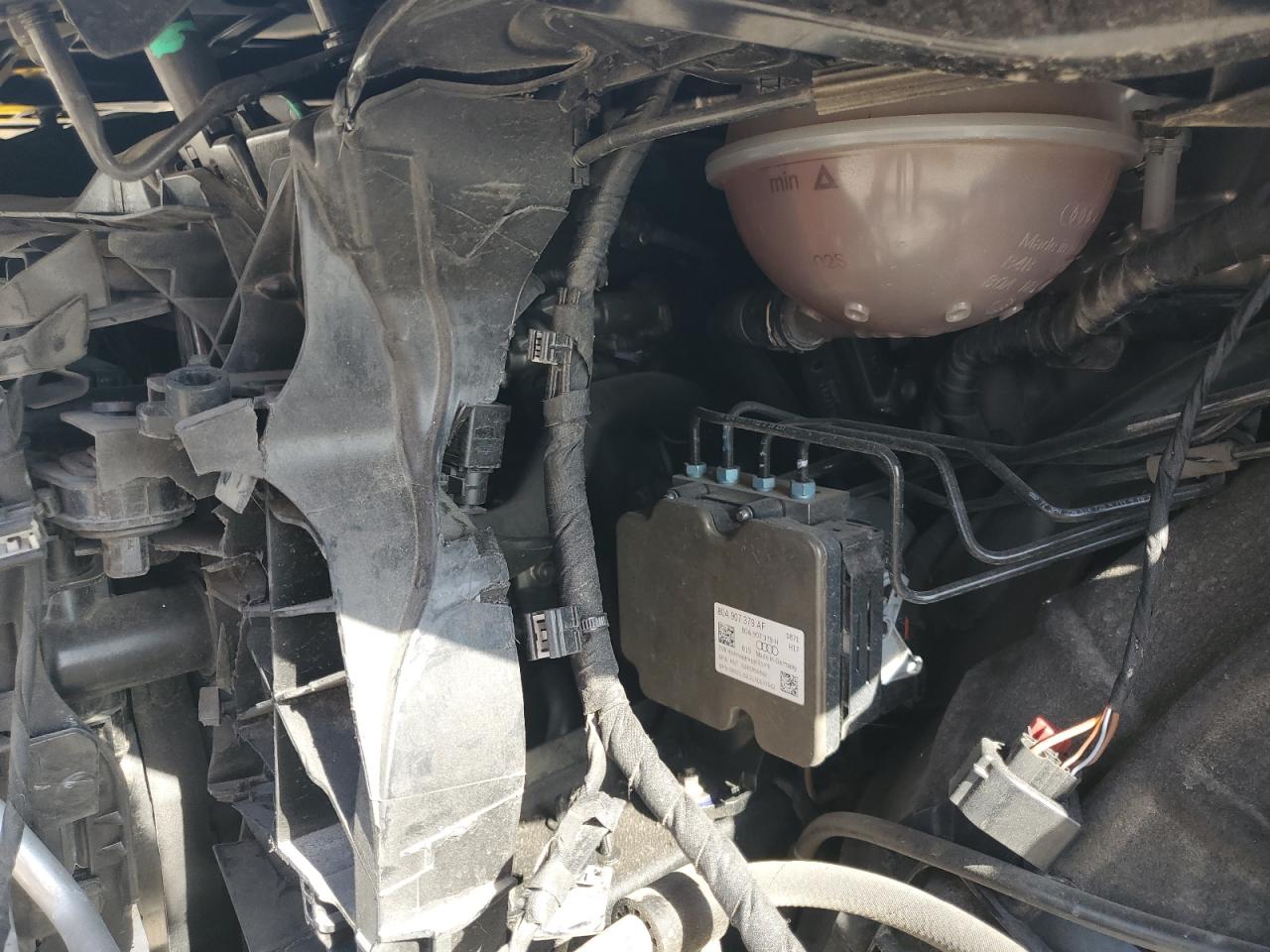 2021 Audi Q5 Premium Plus VIN: WA1BABFY4M2106566 Lot: 65191585