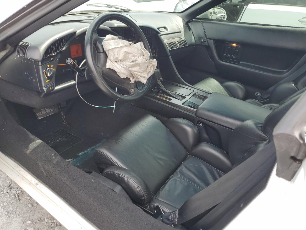 1993 Chevrolet Corvette VIN: 1G1YY23P0P5118328 Lot: 65323005